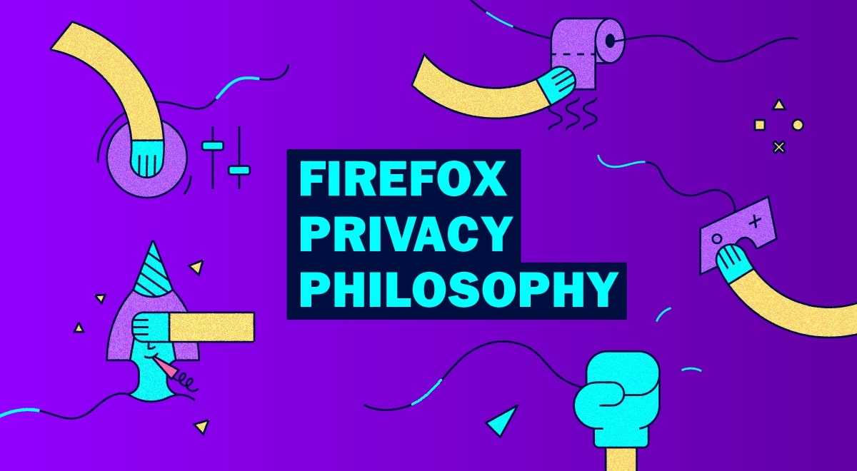 Top 5 Privacy extensions for Firefox