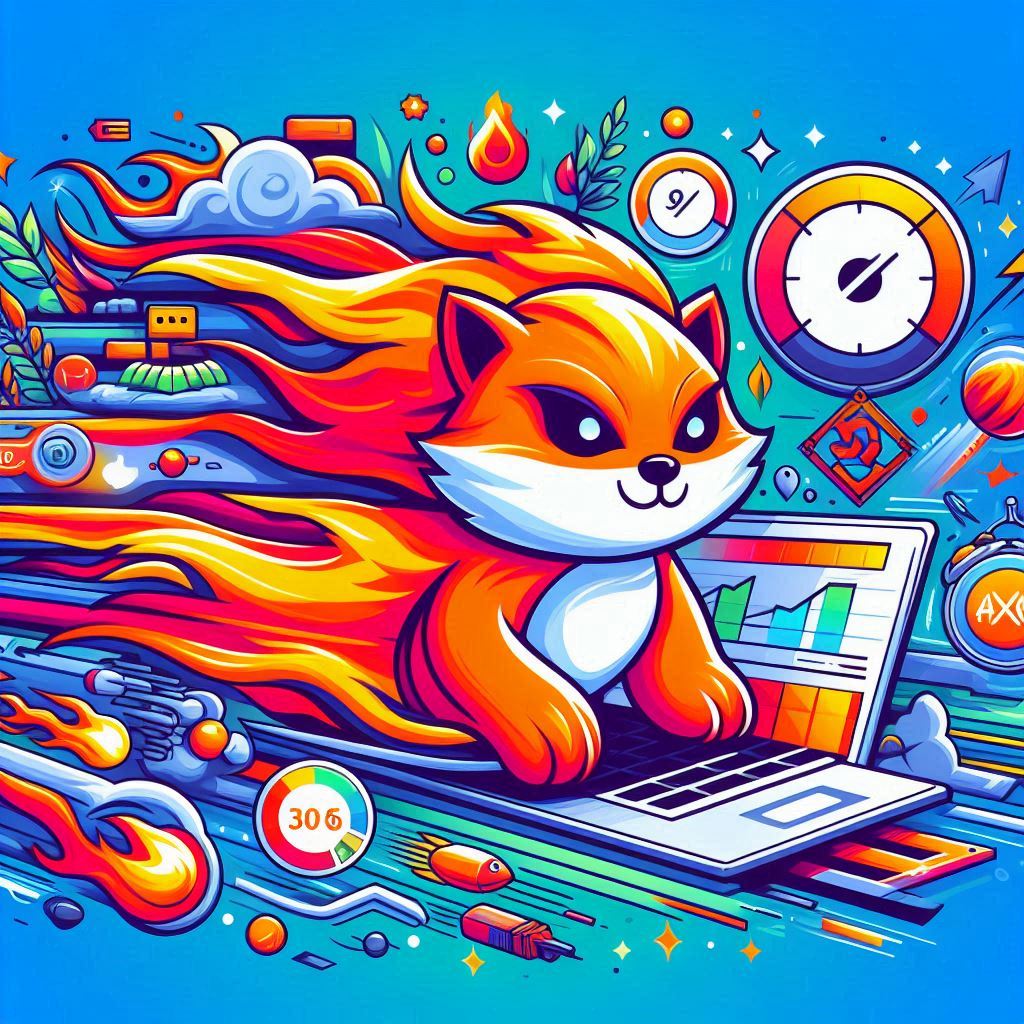 firefox running slow